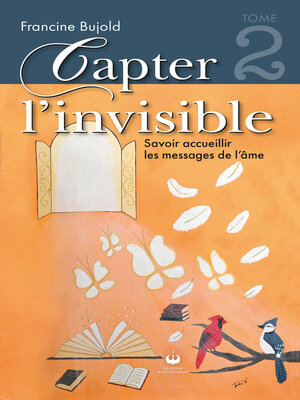 cover image of Capter l'invisible